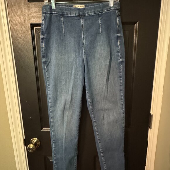 Free People Jeggings Large - Picture 1 of 3